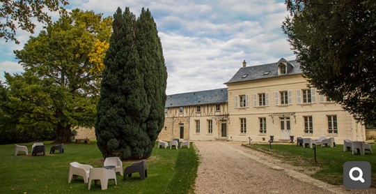 Le domaine des buis