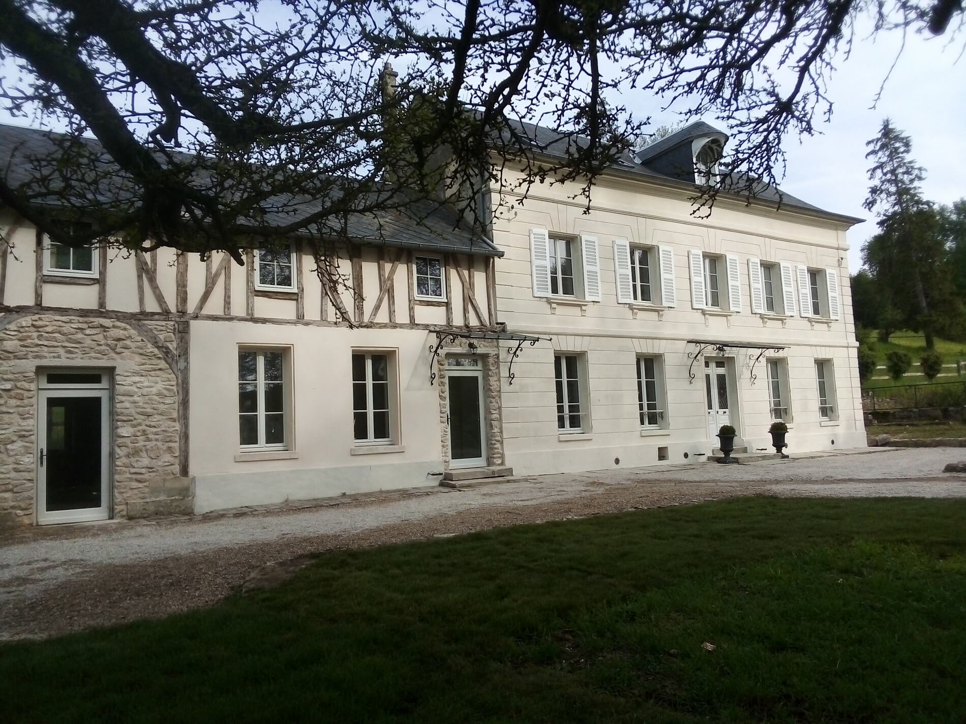 Le domaine des Buis